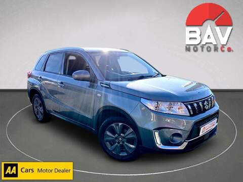 Suzuki 1.0 Boosterjet SZ-T SUV 5dr Petrol Auto Euro 6 (s/s) (111 ps)