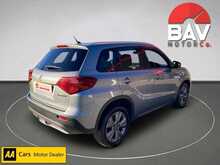 Suzuki 1.0 Boosterjet SZ-T SUV 5dr Petrol Auto Euro 6 (s/s) (111 ps)