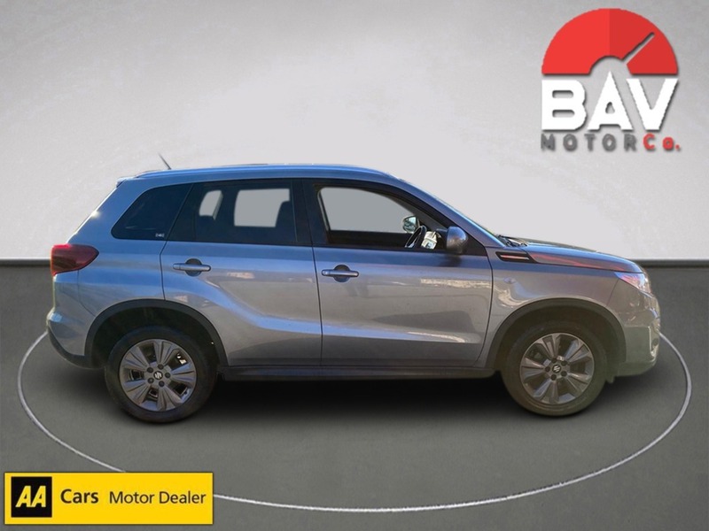 Suzuki 1.0 Boosterjet SZ-T SUV 5dr Petrol Auto Euro 6 (s/s) (111 ps)
