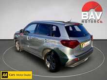 Suzuki 1.0 Boosterjet SZ-T SUV 5dr Petrol Auto Euro 6 (s/s) (111 ps)