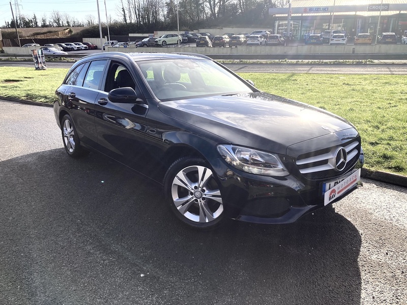 Mercedes-Benz 2.1 C220 BlueTEC SE Estate 5dr Diesel G-Tronic+ Euro 6 (s/s) (170 ps)