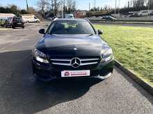 Mercedes-Benz 2.1 C220 BlueTEC SE Estate 5dr Diesel G-Tronic+ Euro 6 (s/s) (170 ps)