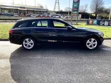 Mercedes-Benz 2.1 C220 BlueTEC SE Estate 5dr Diesel G-Tronic+ Euro 6 (s/s) (170 ps)