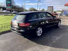 Mercedes-Benz 2.1 C220 BlueTEC SE Estate 5dr Diesel G-Tronic+ Euro 6 (s/s) (170 ps)