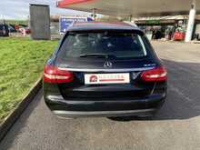 Mercedes-Benz 2.1 C220 BlueTEC SE Estate 5dr Diesel G-Tronic+ Euro 6 (s/s) (170 ps)