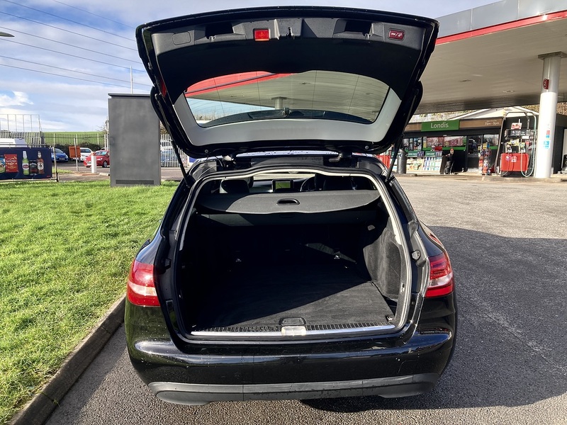 Mercedes-Benz 2.1 C220 BlueTEC SE Estate 5dr Diesel G-Tronic+ Euro 6 (s/s) (170 ps)