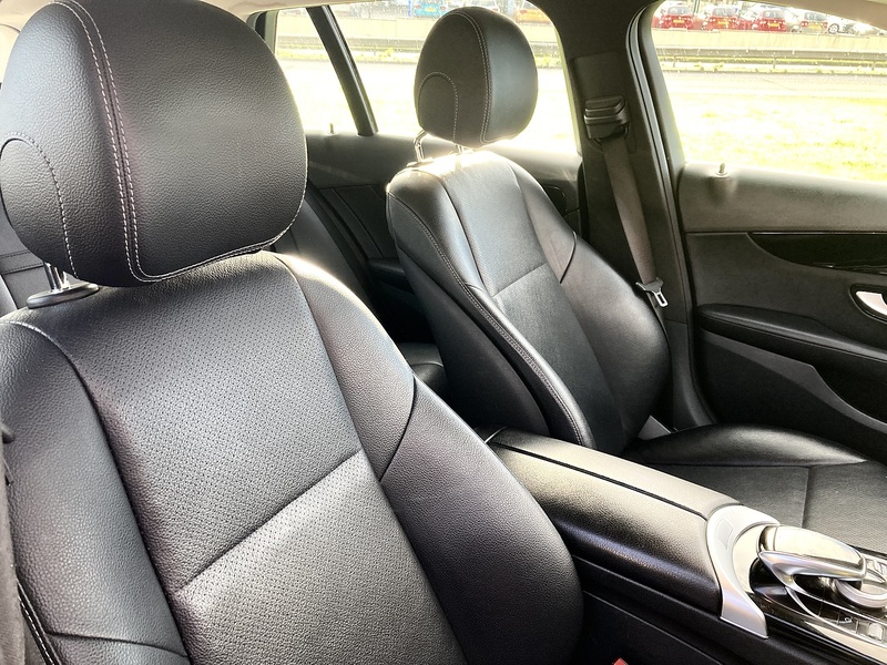 Mercedes-Benz 2.1 C220 BlueTEC SE Estate 5dr Diesel G-Tronic+ Euro 6 (s/s) (170 ps)