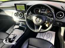 Mercedes-Benz 2.1 C220 BlueTEC SE Estate 5dr Diesel G-Tronic+ Euro 6 (s/s) (170 ps)