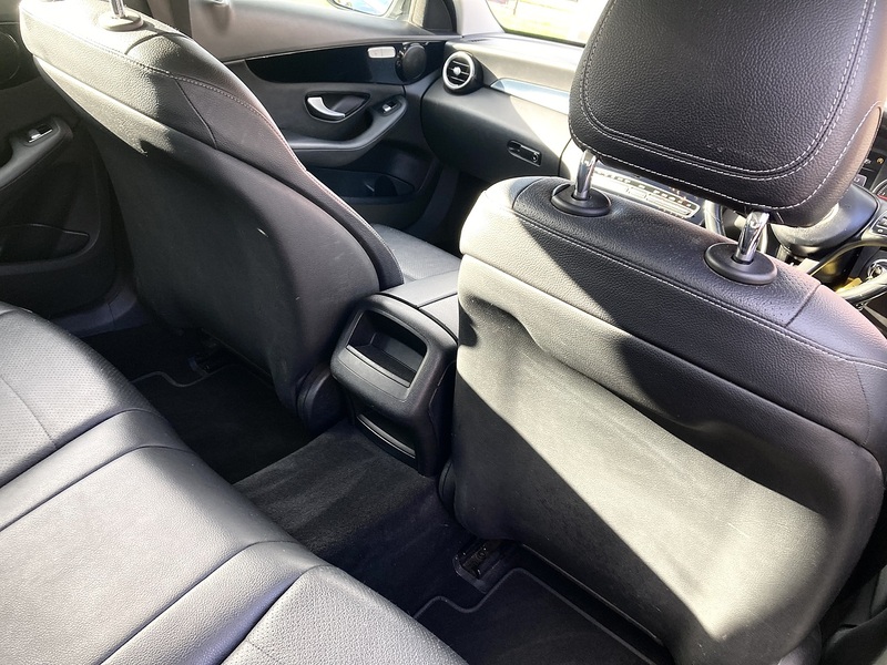 Mercedes-Benz 2.1 C220 BlueTEC SE Estate 5dr Diesel G-Tronic+ Euro 6 (s/s) (170 ps)