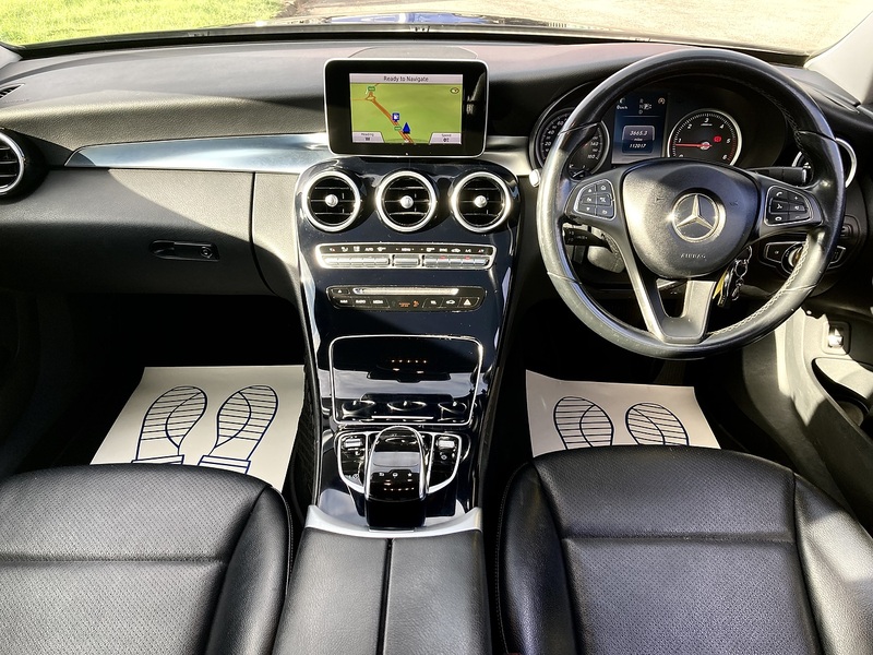 Mercedes-Benz 2.1 C220 BlueTEC SE Estate 5dr Diesel G-Tronic+ Euro 6 (s/s) (170 ps)