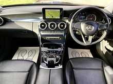 Mercedes-Benz 2.1 C220 BlueTEC SE Estate 5dr Diesel G-Tronic+ Euro 6 (s/s) (170 ps)