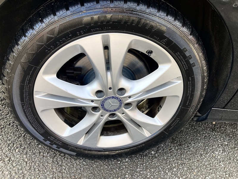 Mercedes-Benz 2.1 C220 BlueTEC SE Estate 5dr Diesel G-Tronic+ Euro 6 (s/s) (170 ps)