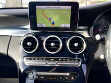 Mercedes-Benz 2.1 C220 BlueTEC SE Estate 5dr Diesel G-Tronic+ Euro 6 (s/s) (170 ps)