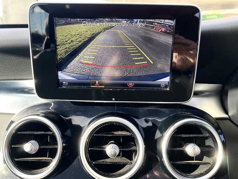 Mercedes-Benz 2.1 C220 BlueTEC SE Estate 5dr Diesel G-Tronic+ Euro 6 (s/s) (170 ps)