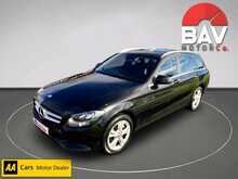 Mercedes-Benz 2.1 C220 BlueTEC SE Estate 5dr Diesel G-Tronic+ Euro 6 (s/s) (170 ps)