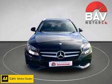 Mercedes-Benz 2.1 C220 BlueTEC SE Estate 5dr Diesel G-Tronic+ Euro 6 (s/s) (170 ps)