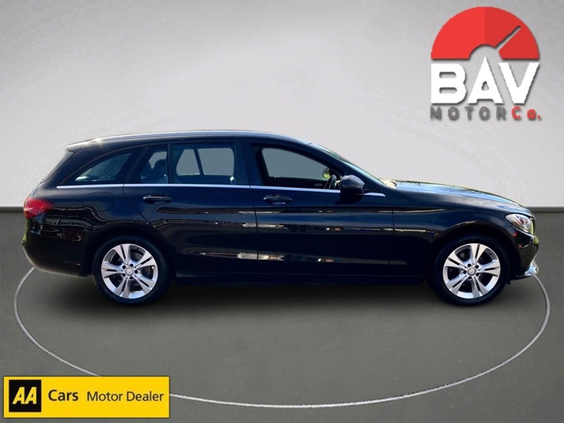 Mercedes-Benz 2.1 C220 BlueTEC SE Estate 5dr Diesel G-Tronic+ Euro 6 (s/s) (170 ps)