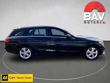 Mercedes-Benz 2.1 C220 BlueTEC SE Estate 5dr Diesel G-Tronic+ Euro 6 (s/s) (170 ps)