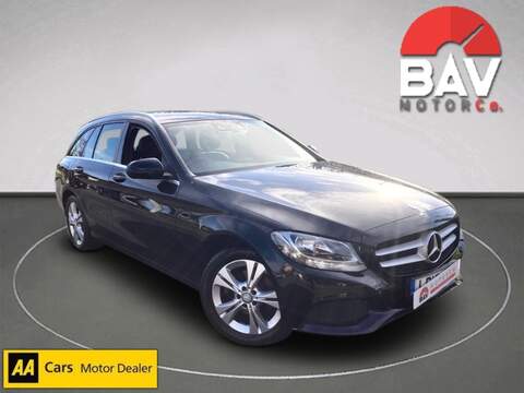 2.1 C220 BlueTEC SE Estate 5dr Diesel G-Tronic+ Euro 6 (s/s) (170 ps)