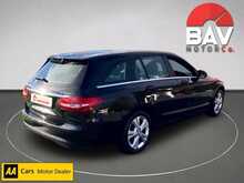 Mercedes-Benz 2.1 C220 BlueTEC SE Estate 5dr Diesel G-Tronic+ Euro 6 (s/s) (170 ps)