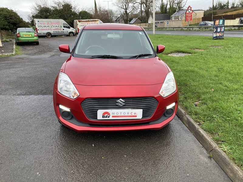 Suzuki 1.2 Dualjet SZ3 Hatchback 5dr Petrol Manual Euro 6 (s/s) (90 ps)