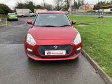 Suzuki 1.2 Dualjet SZ3 Hatchback 5dr Petrol Manual Euro 6 (s/s) (90 ps)