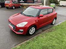 Suzuki 1.2 Dualjet SZ3 Hatchback 5dr Petrol Manual Euro 6 (s/s) (90 ps)