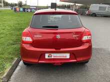 Suzuki 1.2 Dualjet SZ3 Hatchback 5dr Petrol Manual Euro 6 (s/s) (90 ps)