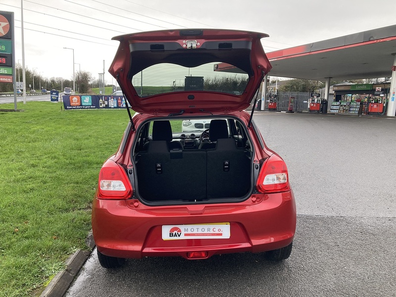 Suzuki 1.2 Dualjet SZ3 Hatchback 5dr Petrol Manual Euro 6 (s/s) (90 ps)