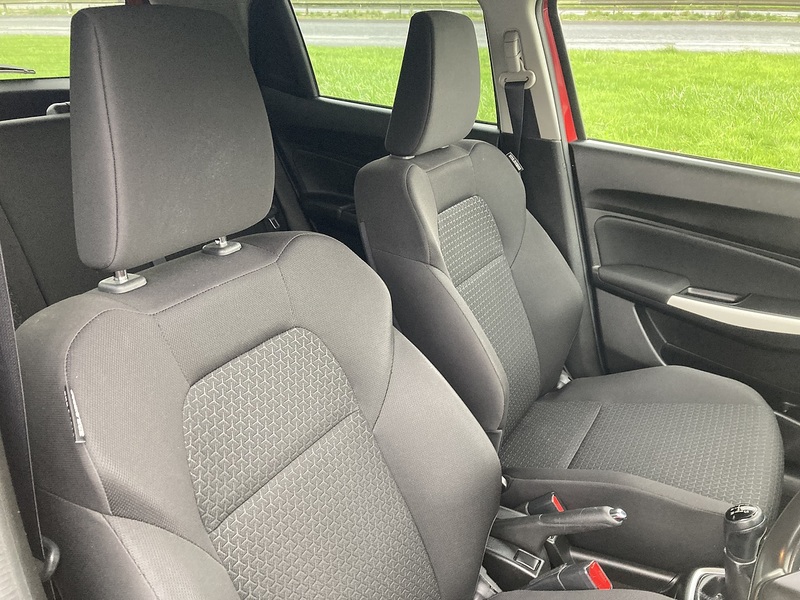 Suzuki 1.2 Dualjet SZ3 Hatchback 5dr Petrol Manual Euro 6 (s/s) (90 ps)