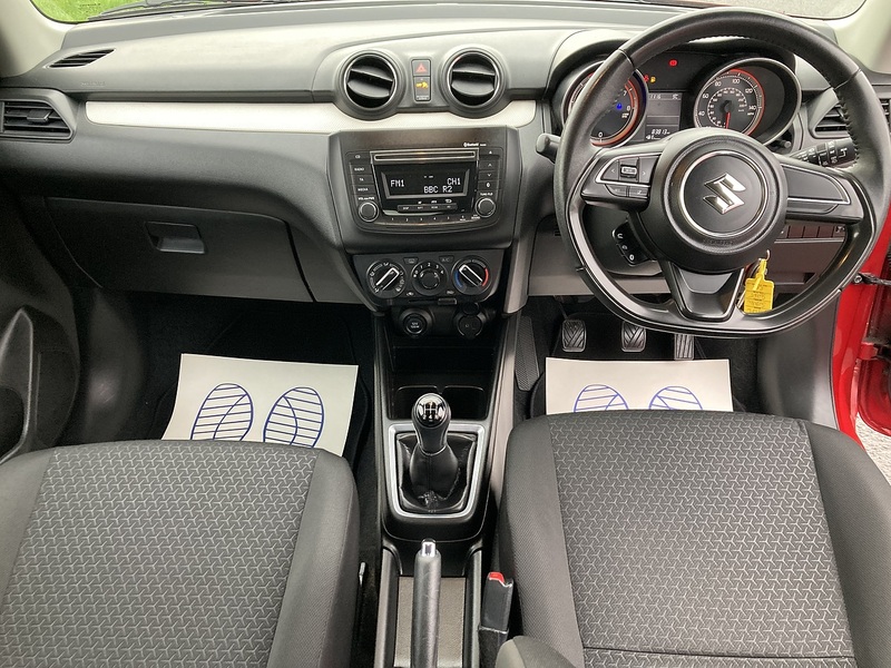 Suzuki 1.2 Dualjet SZ3 Hatchback 5dr Petrol Manual Euro 6 (s/s) (90 ps)