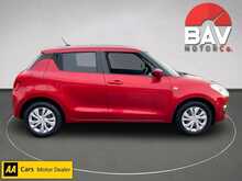 Suzuki 1.2 Dualjet SZ3 Hatchback 5dr Petrol Manual Euro 6 (s/s) (90 ps)