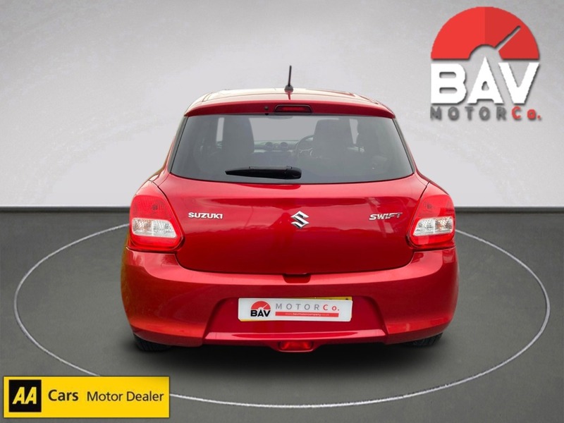 Suzuki 1.2 Dualjet SZ3 Hatchback 5dr Petrol Manual Euro 6 (s/s) (90 ps)