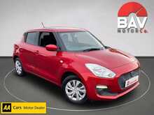 Suzuki 1.2 Dualjet SZ3 Hatchback 5dr Petrol Manual Euro 6 (s/s) (90 ps)