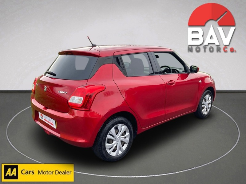 Suzuki 1.2 Dualjet SZ3 Hatchback 5dr Petrol Manual Euro 6 (s/s) (90 ps)