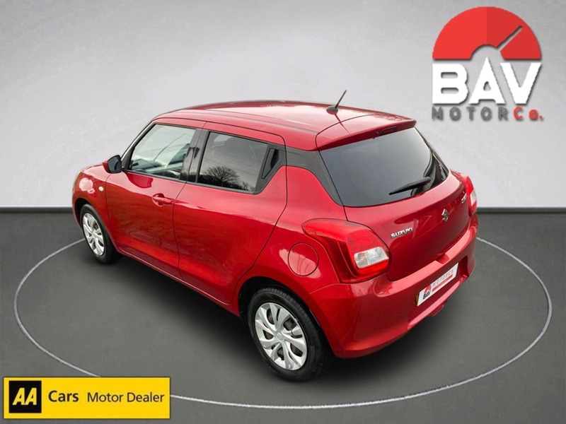 Suzuki 1.2 Dualjet SZ3 Hatchback 5dr Petrol Manual Euro 6 (s/s) (90 ps)