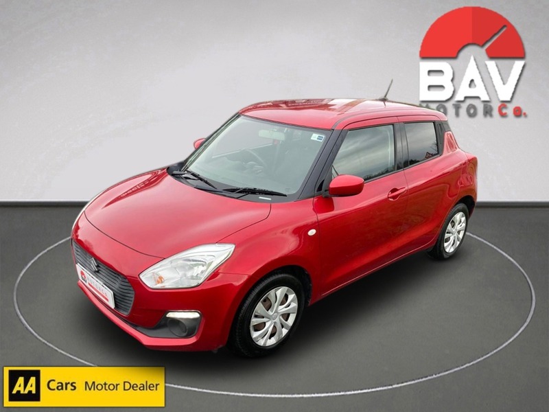 Suzuki 1.2 Dualjet SZ3 Hatchback 5dr Petrol Manual Euro 6 (s/s) (90 ps)