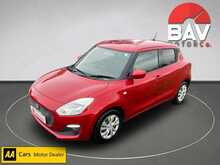 Suzuki 1.2 Dualjet SZ3 Hatchback 5dr Petrol Manual Euro 6 (s/s) (90 ps)