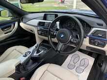 BMW 3.0 335d M Sport Saloon 4dr Diesel Auto xDrive Euro 6 (s/s) (313 ps)