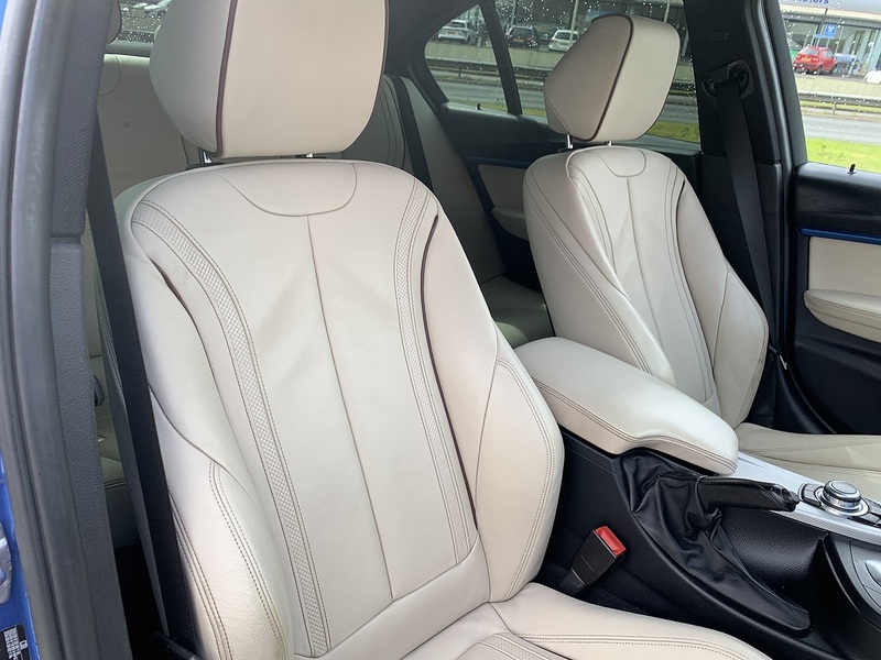 BMW 3.0 335d M Sport Saloon 4dr Diesel Auto xDrive Euro 6 (s/s) (313 ps)