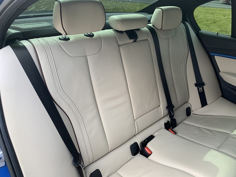 BMW 3.0 335d M Sport Saloon 4dr Diesel Auto xDrive Euro 6 (s/s) (313 ps)