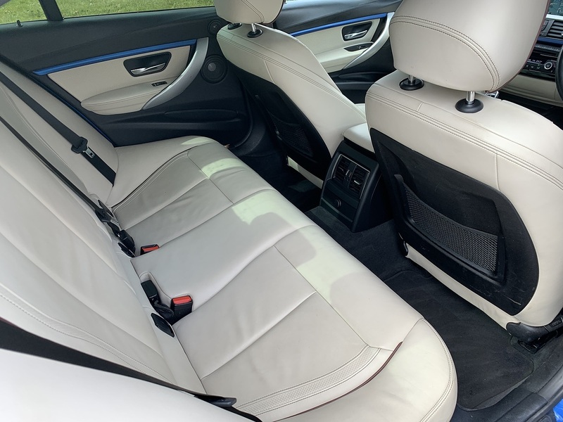 BMW 3.0 335d M Sport Saloon 4dr Diesel Auto xDrive Euro 6 (s/s) (313 ps)