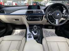 BMW 3.0 335d M Sport Saloon 4dr Diesel Auto xDrive Euro 6 (s/s) (313 ps)