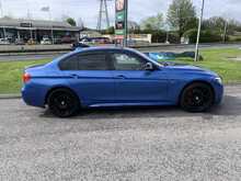 BMW 3.0 335d M Sport Saloon 4dr Diesel Auto xDrive Euro 6 (s/s) (313 ps)