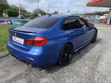 BMW 3.0 335d M Sport Saloon 4dr Diesel Auto xDrive Euro 6 (s/s) (313 ps)