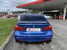 BMW 3.0 335d M Sport Saloon 4dr Diesel Auto xDrive Euro 6 (s/s) (313 ps)