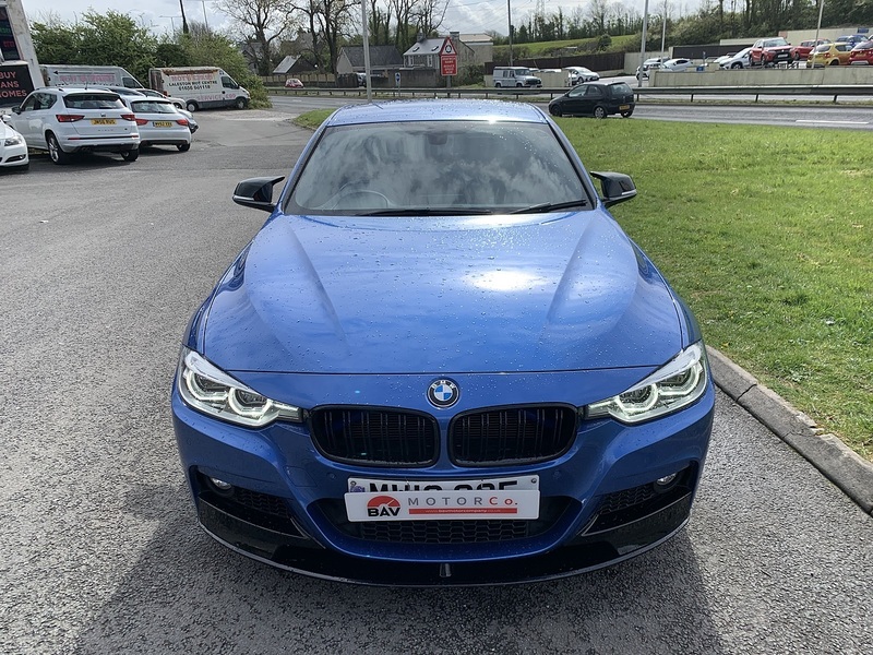 BMW 3.0 335d M Sport Saloon 4dr Diesel Auto xDrive Euro 6 (s/s) (313 ps)