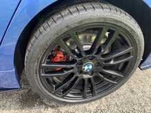 BMW 3.0 335d M Sport Saloon 4dr Diesel Auto xDrive Euro 6 (s/s) (313 ps)