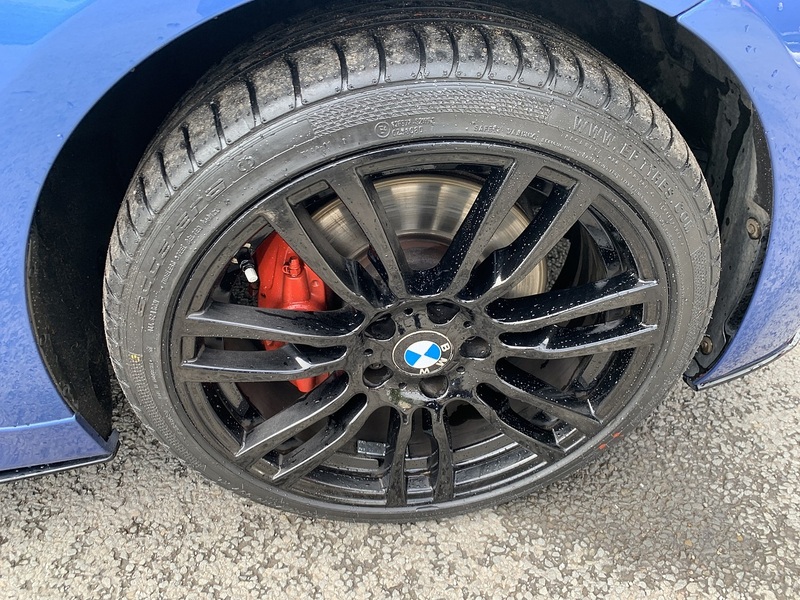 BMW 3.0 335d M Sport Saloon 4dr Diesel Auto xDrive Euro 6 (s/s) (313 ps)