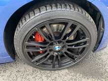 BMW 3.0 335d M Sport Saloon 4dr Diesel Auto xDrive Euro 6 (s/s) (313 ps)